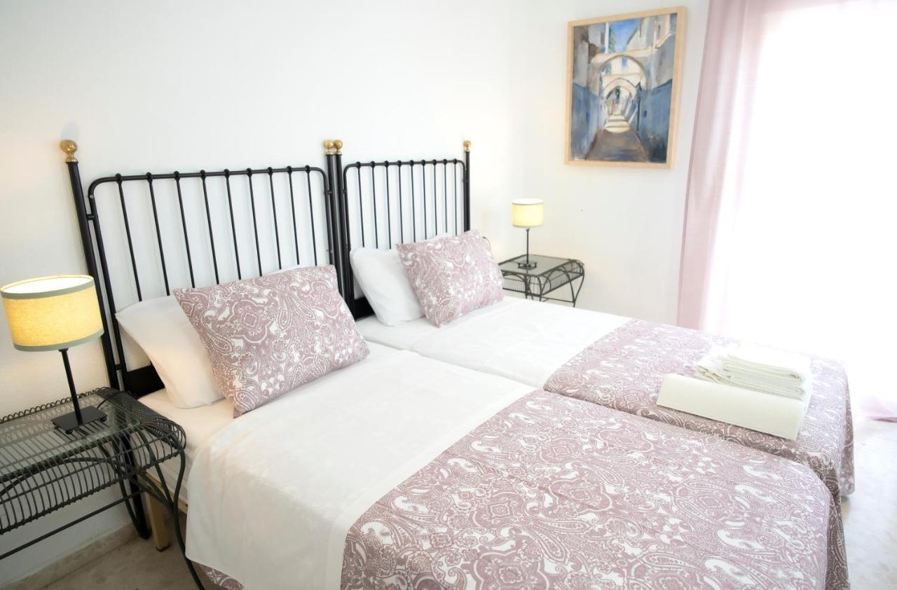 Hostal Trafalgar Барбате Екстер'єр фото