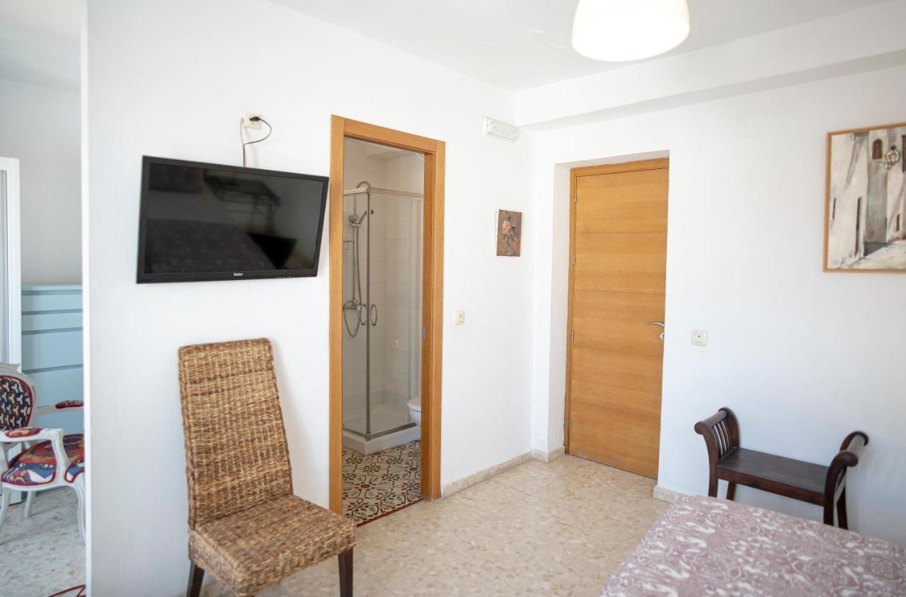 Hostal Trafalgar Барбате Екстер'єр фото