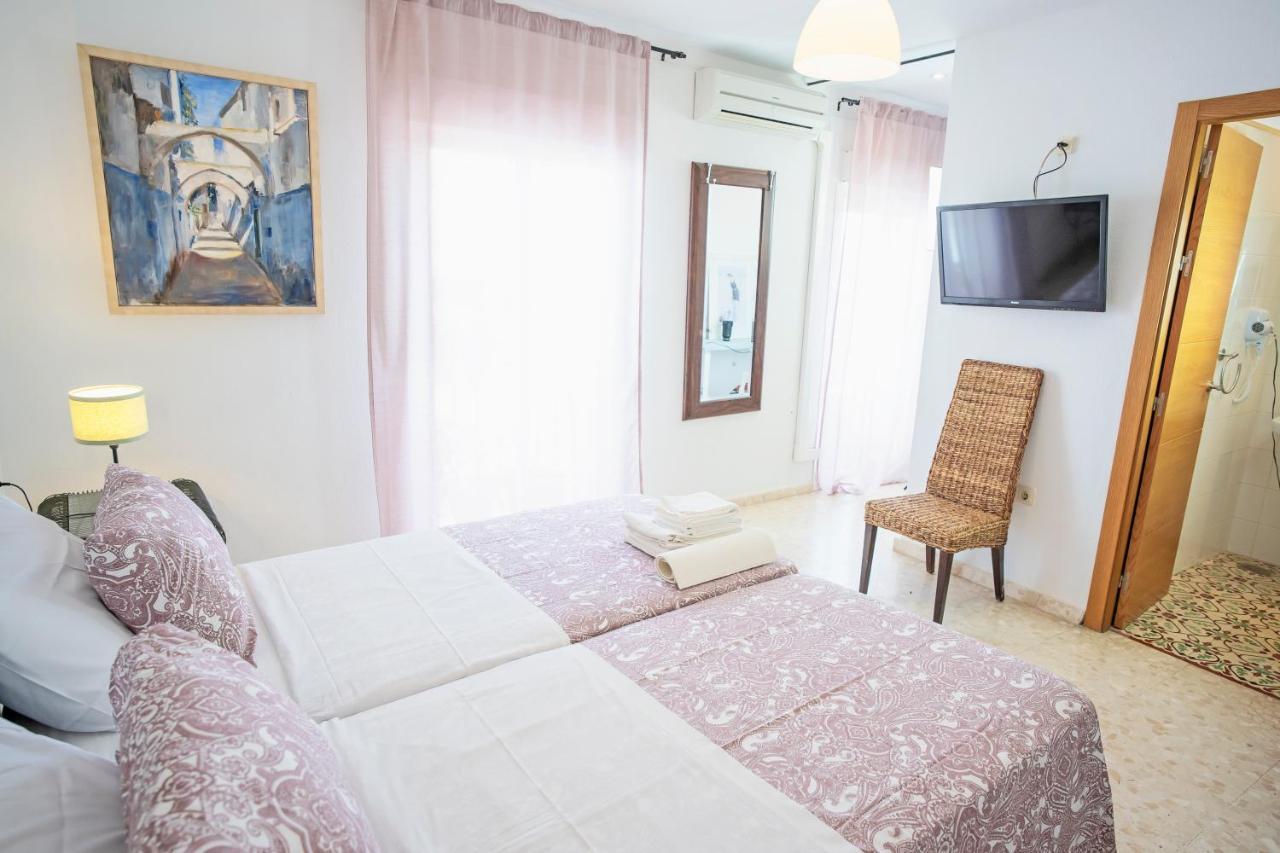Hostal Trafalgar Барбате Екстер'єр фото